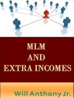 cover image of Mlm and Extra Incomes